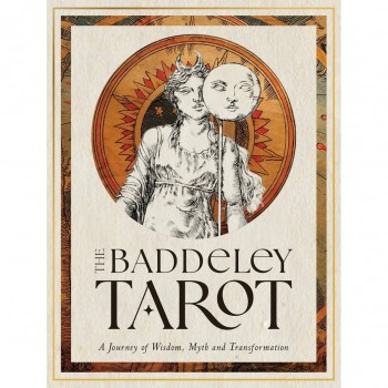 The Baddeley Tarot kortos Blue Angel
